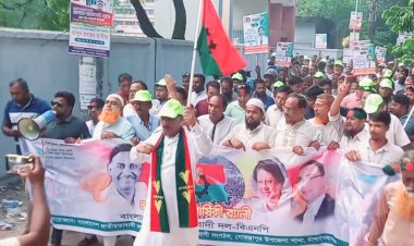 আব্দুস সালাম তুহিনের উদ্যোগে বিএনপির ৪৭তম প্রতিষ্ঠাবার্ষিকী পালিত