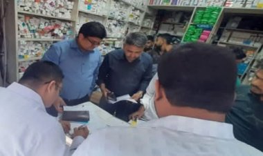 চুয়াডাঙ্গায় ভ্রাম্যমাণ আদালতে দুই প্রতিষ্ঠানকে জরিমানা