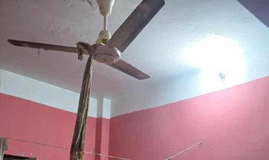 দুমকিতে গৃহবধুর আত্মহত্যা  