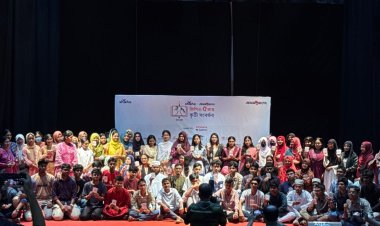 পটুয়াখালীতে জিপিএ-৫ কৃতী শিক্ষার্থীদের সংবর্ধনা