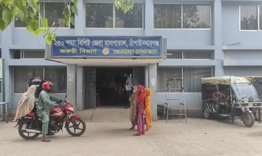 চাঁপাইনবাবগঞ্জে গত ২৪ ঘণ্টায় ডায়রিয়ায় আক্রান্ত-৪০