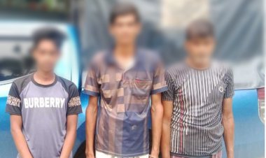 শিবগঞ্জে মাদকবিরোধী অভিযানে তিনকে বিভিন্ন মেয়াদে কারাদণ্ড 