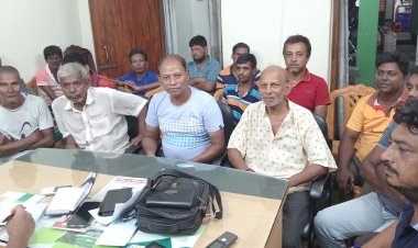 চাঁপাইনবাবগঞ্জে ২৫ জন সনাতন ধর্মাবলম্বী জামায়াতে যোগদান