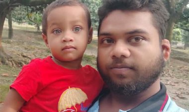 শিবগঞ্জ সাংবাদিক সন্তানের মৃত্যু