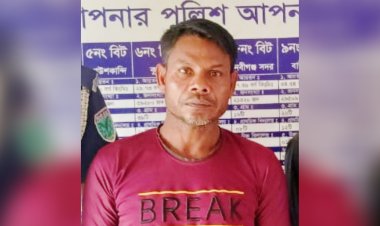 নবীগঞ্জে কৃষক হত্যা মামলায় এজাহারভুক্ত আসামি দিলাল গ্রেফতার  