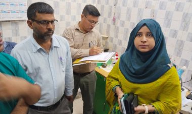 ‎হবিগঞ্জে দুই বেসরকারি হাসপাতাল সিলগালা-নানা অনিয়মে ৫০ হাজার টাকা জরিমানা  ‎