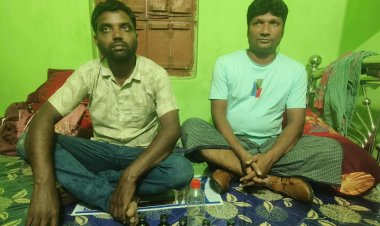 রহনপুরে ফেন্সিডিলসহ দুইজন আটক