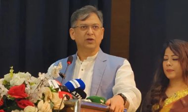 ফ্যাসিবাদবিরোধী ঐক্য অটুট রাখার আহ্বান-সালাহ উদ্দিন