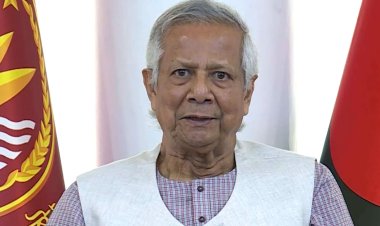 আজ নিউ ইয়র্কে যাচ্ছেন প্রধান উপদেষ্টা-সঙ্গী হচ্ছেন ৪ রাজনীতিবিদ