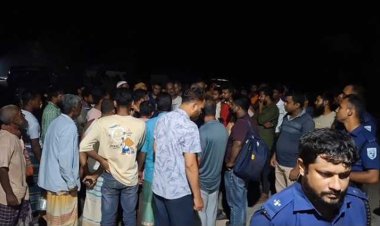 গোবিন্দগঞ্জে স্ত্রীকে গলা কেটে হত্যার অভিযোগ স্বামীর বিরুদ্ধে