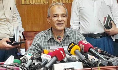 বুধবার থেকে পূজামণ্ডপে আইনশৃঙ্খলা বাহিনী মোতায়েন-স্বরাষ্ট্র উপদেষ্টা
