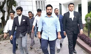 দল হিসেবে আওয়ামী লীগকে বিচারের আওতায় আনা উচিত-নাহিদ ইসলাম