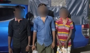 শিবগঞ্জে মাদকবিরোধী অভিযানে তিনকে বিভিন্ন মেয়াদে কারাদণ্ড