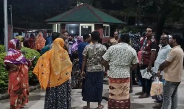 চাঁপাইনবাবগঞ্জে  ৩ কোটি টাকা নিয়ে উধাও এনজিও পরিচালক-আটক-৫