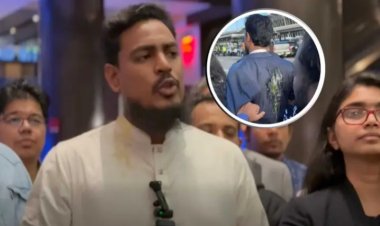 নিউইয়র্কে হামলার ঘটনায় মামলা করলেন আখতার হোসেন