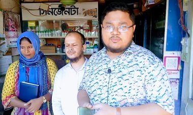 পলাশবাড়ীতে সার ডিলারকে জরিমানা