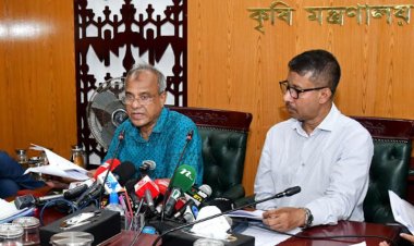 ফসলি জমি নষ্ট করা যাবে না-কৃষি উপদেষ্টা