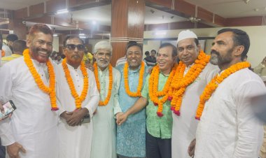 বুড়িচং উপজেলা বিএনপির পূর্ণাঙ্গ কমিটিতে আরাগ আনন্দপুরের তিন কৃতি সন্তান