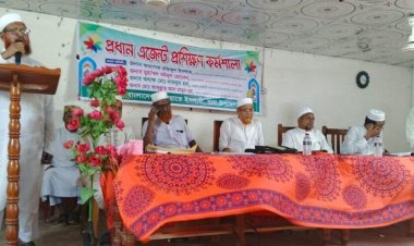 বাঘায় জামায়াতের প্রধান এজেন্ট প্রশিক্ষণ কর্মশালা