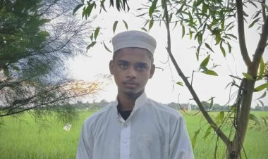 নিয়ামতপুরে বিদ্যুৎস্পষ্ট হয়ে মাদ্রাসা ছাত্রের মৃত্যু