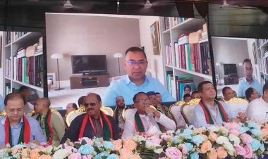 দেশের জনগণ যেভাবে চায়-আমাদের সেভাবে চলতে হবে-তারেক রহমান