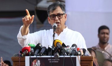 তরুণ্যের প্রথম ভোট ধানের শীষের পক্ষে হোক-সালাহউদ্দিন