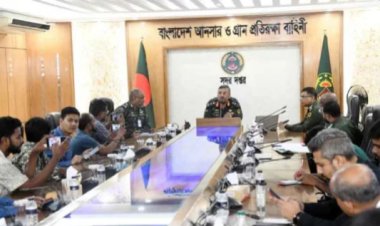 দুর্গাপূজায় সারাদেশে ২ লক্ষাধিক আনসার ভিডিপি মোতায়েন