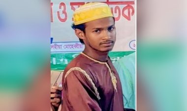 দুমকীতে ডেঙ্গু আক্রান্তে প্রাণ হারালেন কজেল ছাত্র