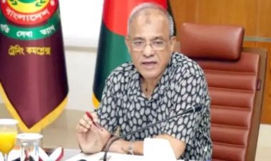পাহাড়ের অবস্থা শান্ত-দাবি স্বরাষ্ট্র উপদেষ্টার