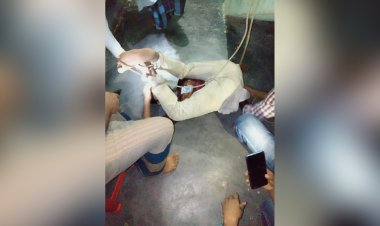 দুমকীতে চুরির অভিযোগে কিশোরকে নির্যাতন-ভিডিও ভাইরাল