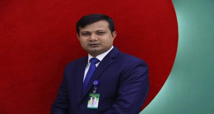 চাঁপাইনবাবগঞ্জ সদর ইউএনও নুরুল ইসলাম বদলি