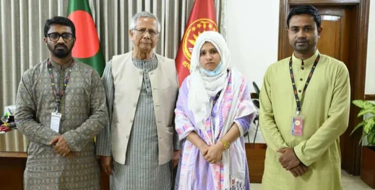 নুরুল হক নুরকে বিদেশে চিকিৎসার ব্যবস্থা নিতে প্রধান উপদেষ্টার নির্দেশ