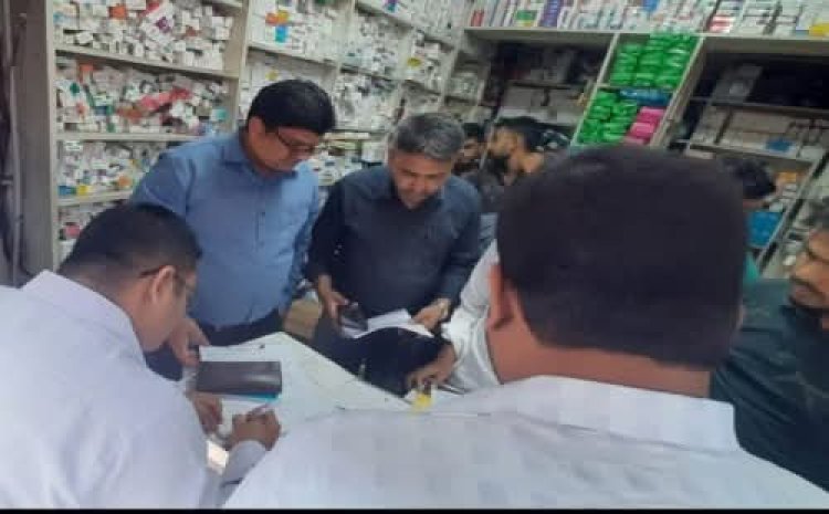 চুয়াডাঙ্গায় ভ্রাম্যমাণ আদালতে দুই প্রতিষ্ঠানকে জরিমানা
