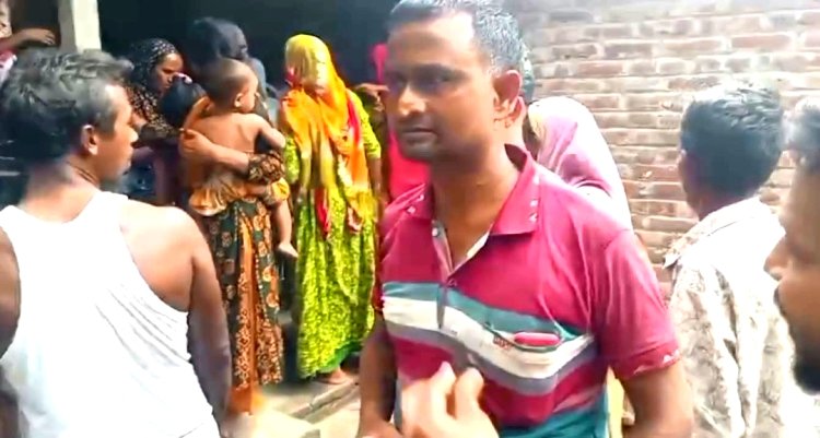 গাইবান্ধায় নববধূর হাতে বাসররাতেই স্বামীর পুরুষাঙ্গ কর্তন