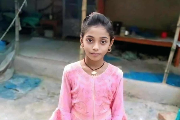 নিয়ামতপুরে নিখোঁজের ৩ দিন পর শিশু মমতার মরদেহ উদ্ধার