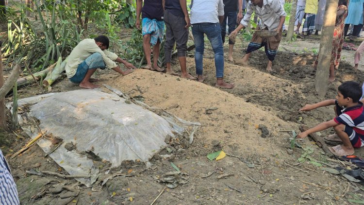 সিলিন্ডার বিস্ফোরণে প্রাণ হারালেন একই পরিবারের তিন সদস্য