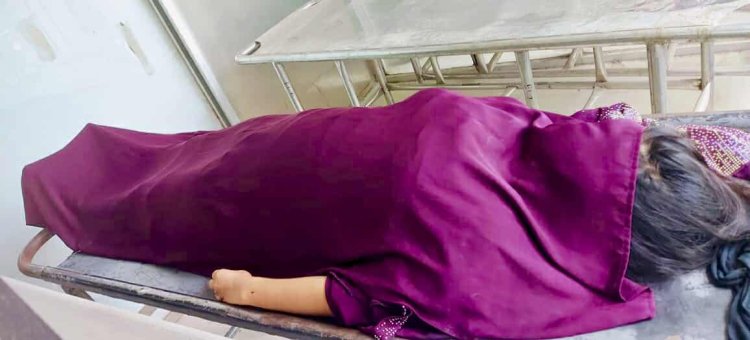 নওগাঁয় স্বামীর ছুরিকাঘাতে গৃহবধূর মৃত্যু
