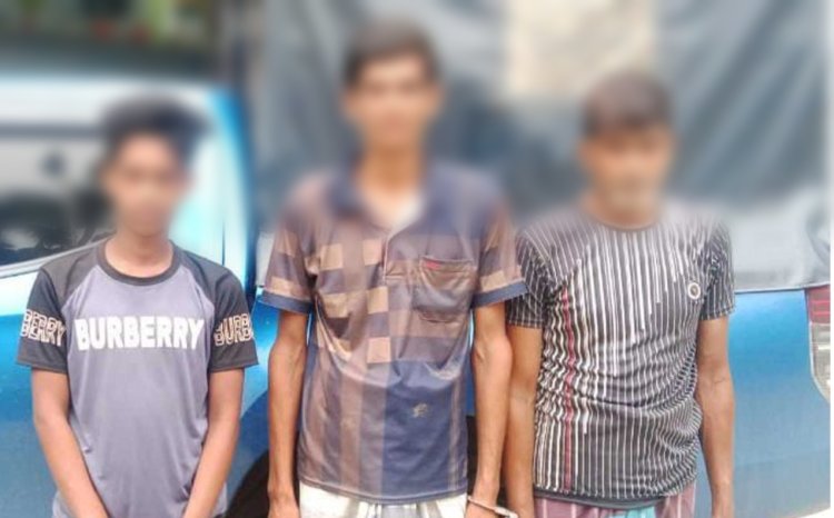 শিবগঞ্জে মাদকবিরোধী অভিযানে তিনকে বিভিন্ন মেয়াদে কারাদণ্ড