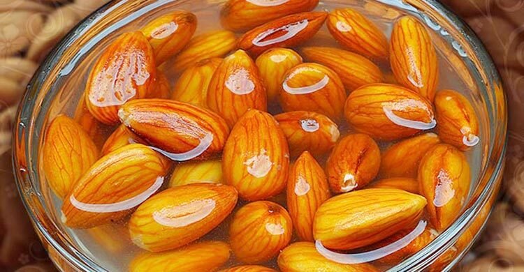 সকালে ভেজানো কাঠ বাদাম খাওয়ার আশ্চর্য স্বাস্থ্যগুণ