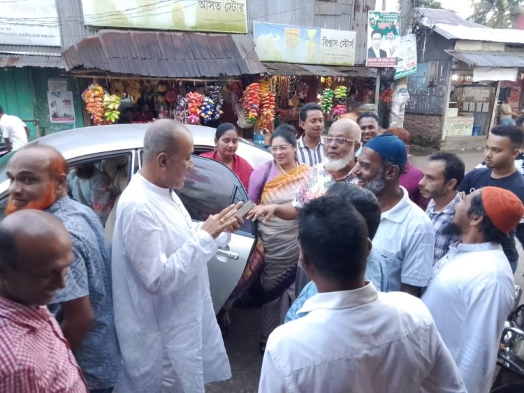 শহীদ জিয়া ছিলেন সত্যিকারের দেশপ্রেমিক-আনিসুর রহমান