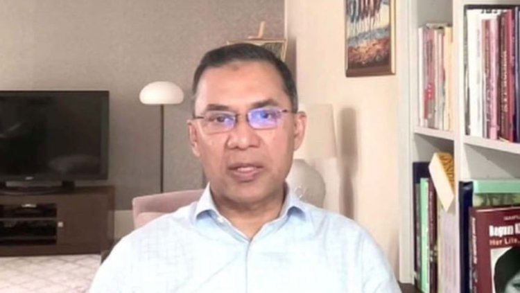 বাংলাদেশ হোক একটি বিশ্বাসযোগ্য ও সম্মানিত গণতান্ত্রিক রাষ্ট্র-তারেক রহমান