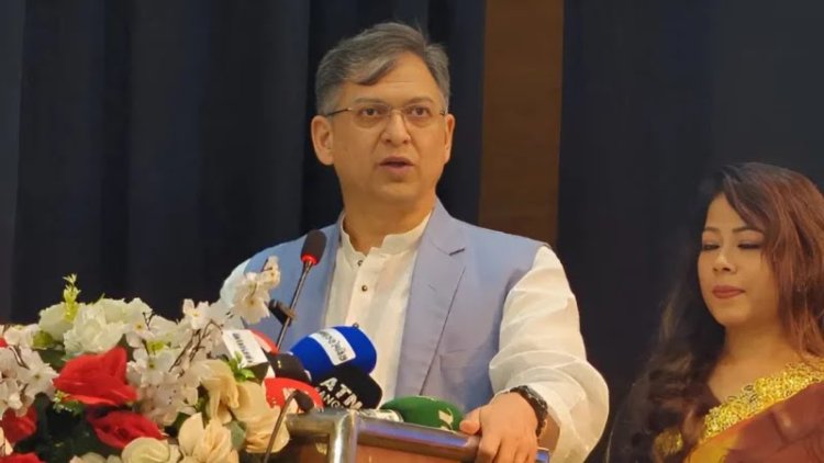 ফ্যাসিবাদবিরোধী ঐক্য অটুট রাখার আহ্বান-সালাহ উদ্দিন