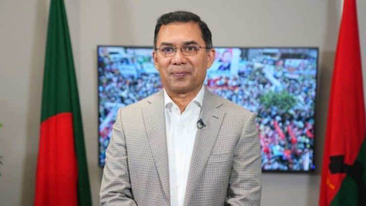 বিএনপির কাছে সবচেয়ে গুরুত্বপূর্ণ দেশের জনগণ-তারেক রহমান