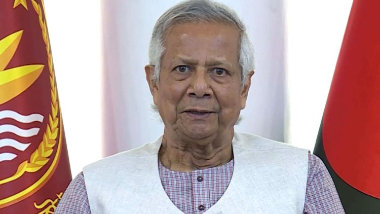 আজ নিউ ইয়র্কে যাচ্ছেন প্রধান উপদেষ্টা-সঙ্গী হচ্ছেন ৪ রাজনীতিবিদ