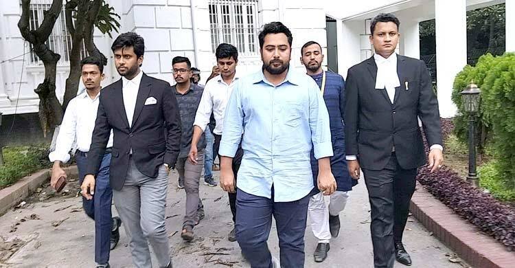 দল হিসেবে আওয়ামী লীগকে বিচারের আওতায় আনা উচিত-নাহিদ ইসলাম