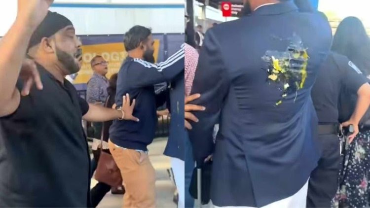 আখতার হোসেনের উপর ডিম নিক্ষেপের ঘটনায় এনসিপি নেতারা যা বললেন