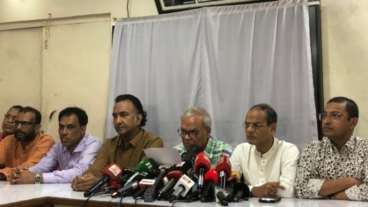 কোনো প্রার্থীকে সবুজ সংকেত দেয়নি বিএনপি-রিজভী