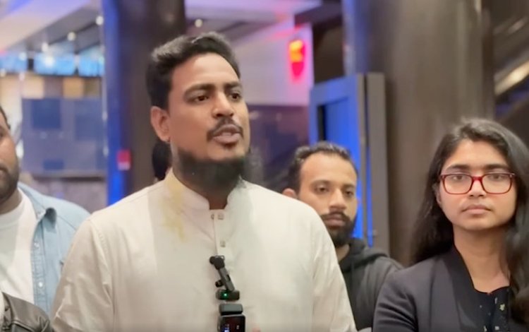 আখতার হোসেন হামলার শিকার হয়ে যা বললেন