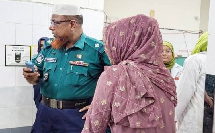 হবিগঞ্জে প্রেমিকের বিয়ে ভাঙায় যুবতির আত্মহত্যার চেষ্টা