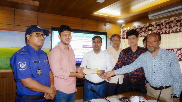 নাচোলে এসডিএফ এর উপজেলা পর্যায়ে স্বাস্থ্য ও পুষ্টি বিষয়ক কর্মশালা